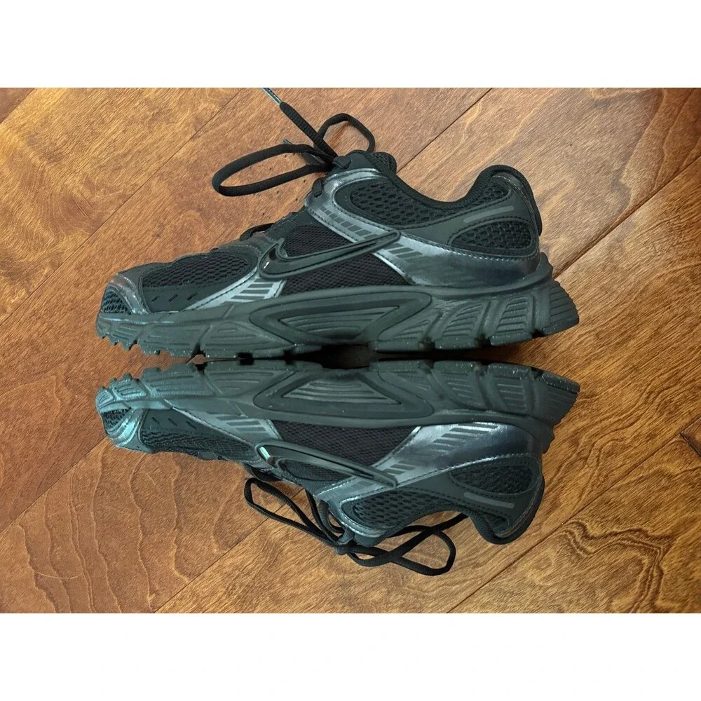 Nike V5 RNR Triple Black Anthracite Athletic Running Shoes